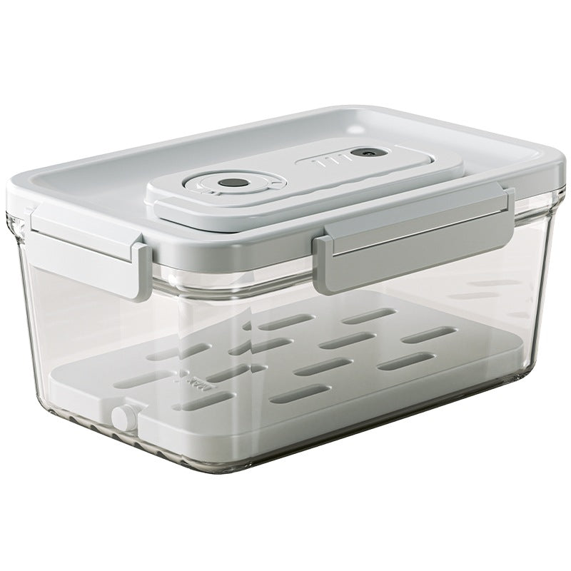 Electric Vacuum-Sealing Food Storage Container