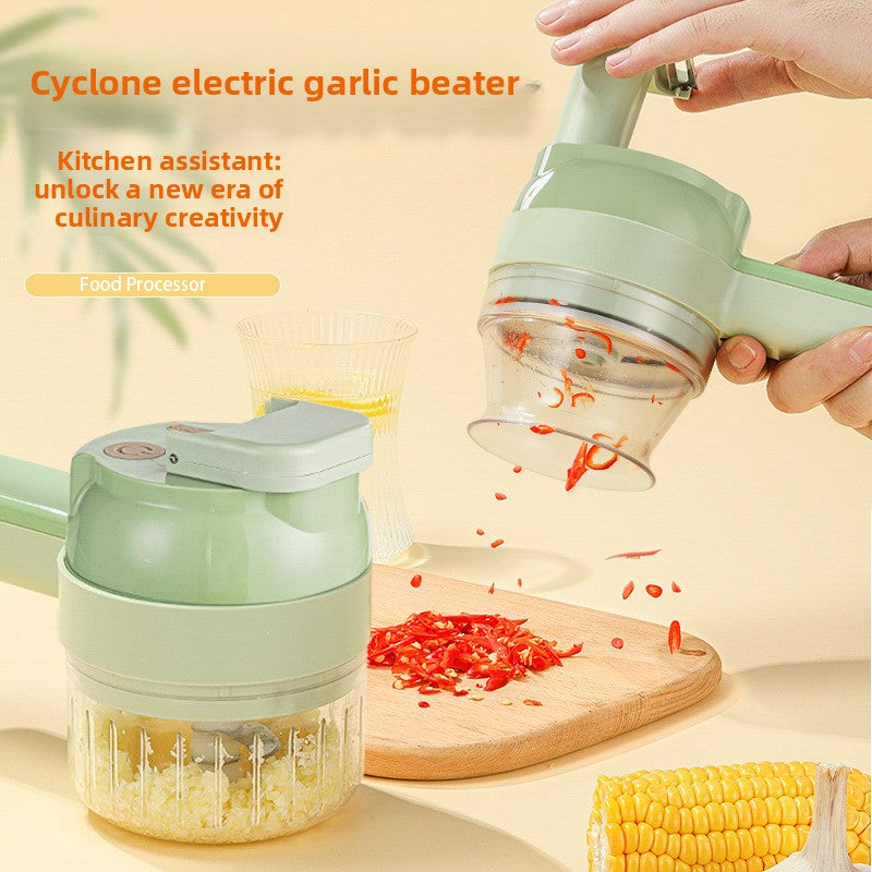 Electric Vegetable Chopper