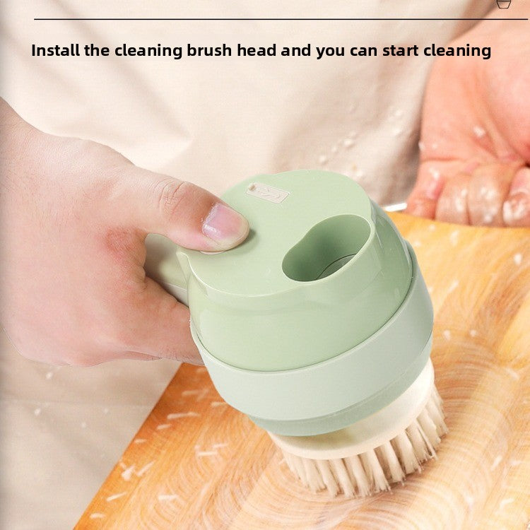 Electric Vegetable Chopper