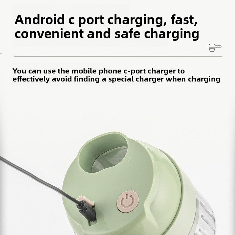 Electric Vegetable Chopper