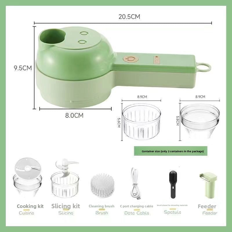 Electric Vegetable Chopper
