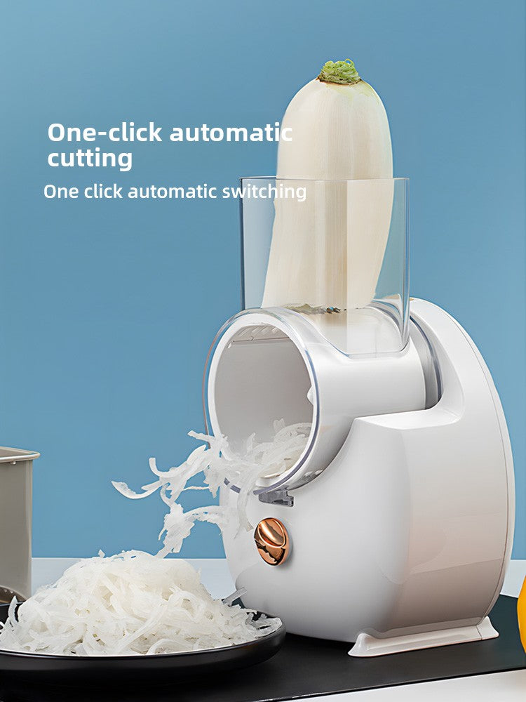 Electric Vegetable Cutter