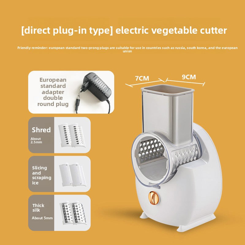 Electric Vegetable Cutter