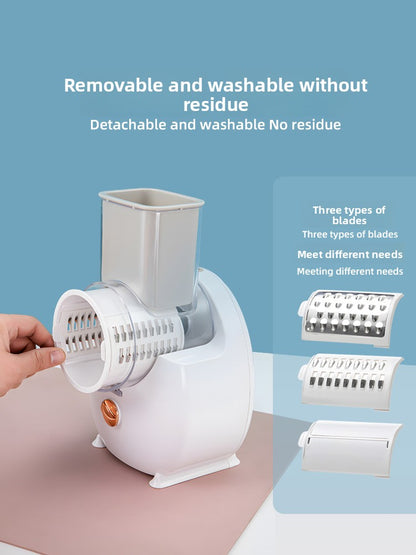 Electric Vegetable Cutter