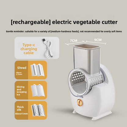 Electric Vegetable Cutter