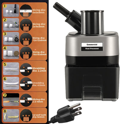 Electric Vegetable Cutter
