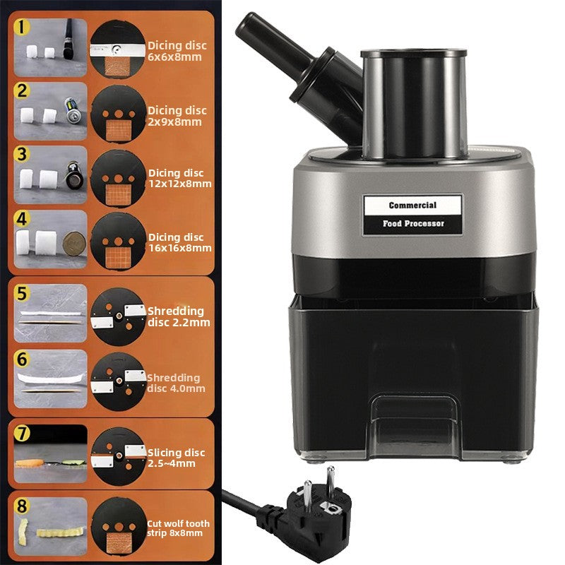 Electric Vegetable Cutter