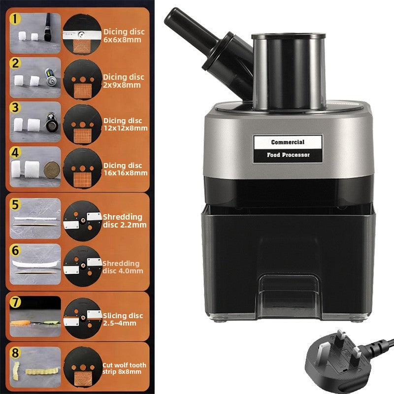 Electric Vegetable Cutter