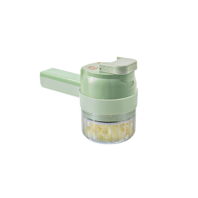 Electric vegetable cutter