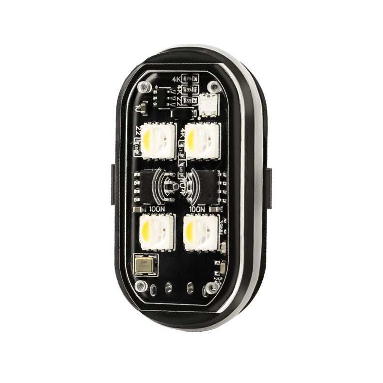 Electric vehicle aircraft light