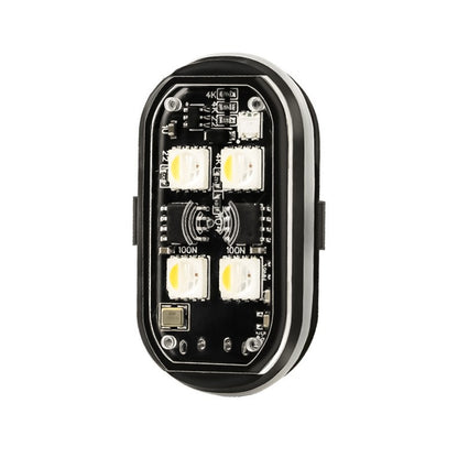 Electric vehicle aircraft light
