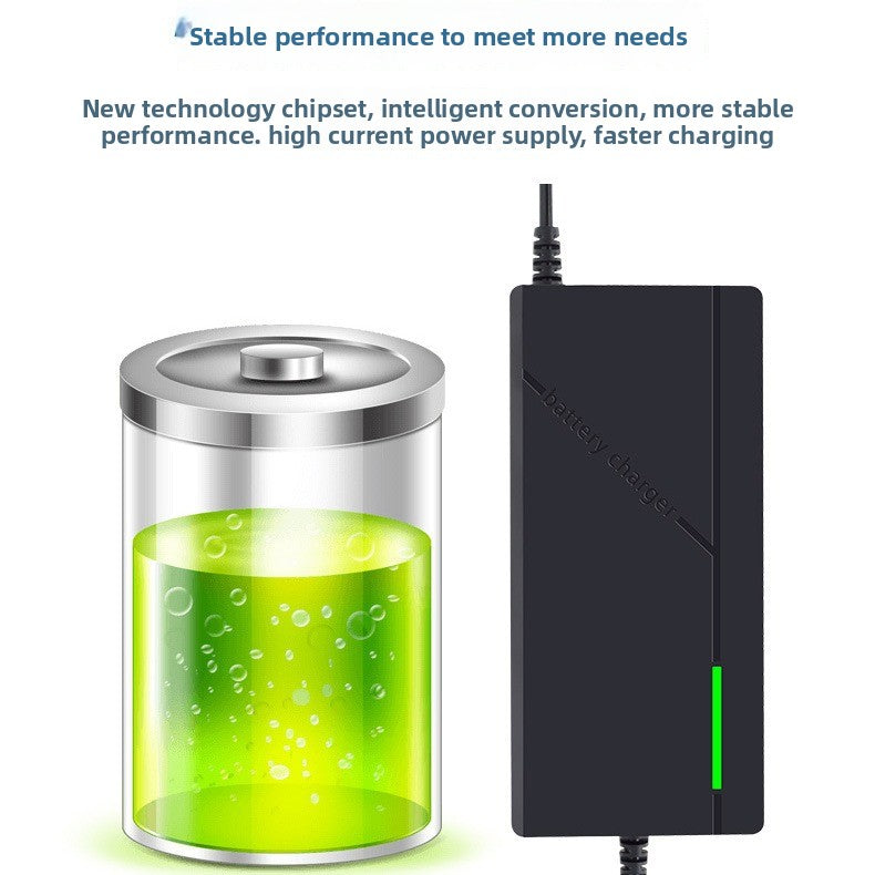 Electric vehicle charger