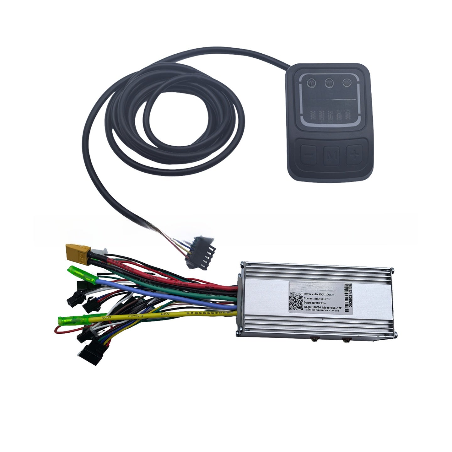 Electric Vehicle Controller