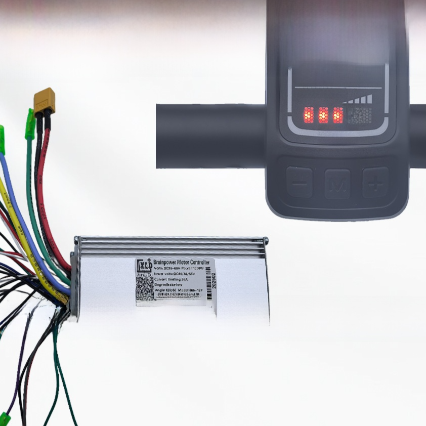 Electric Vehicle Controller