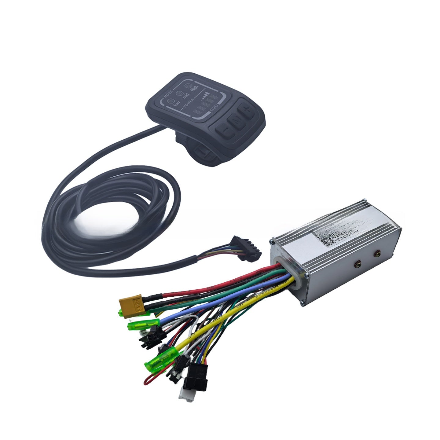 Electric Vehicle Controller