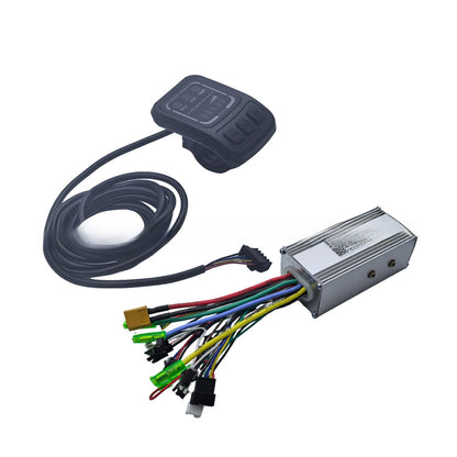 Electric Vehicle Controller