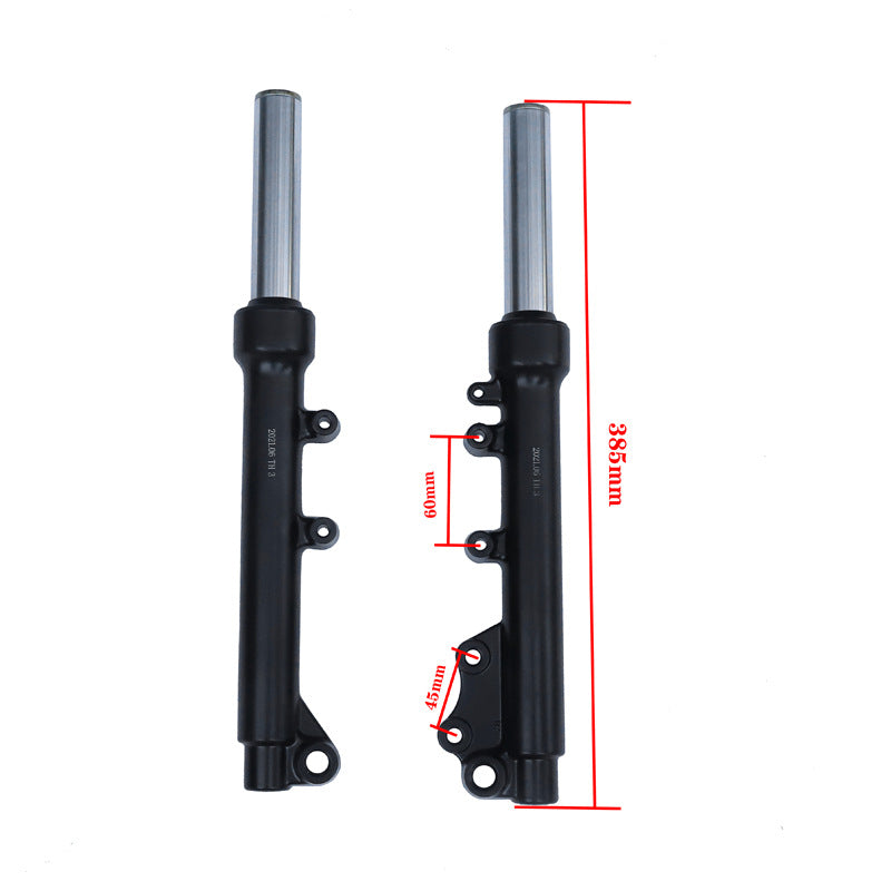 Electric Vehicle Front Shock