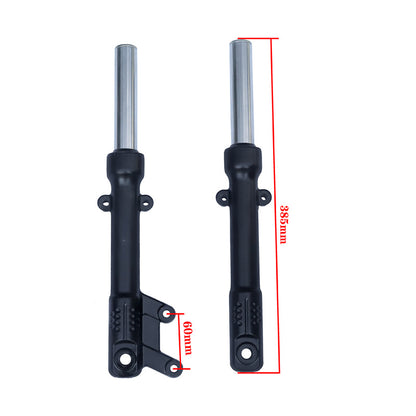 Electric Vehicle Front Shock