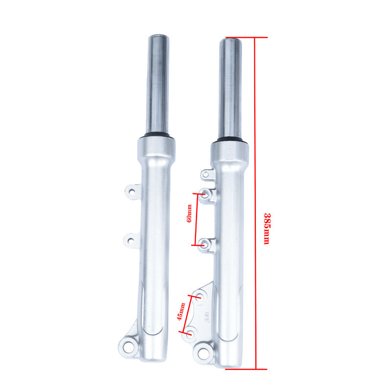Electric Vehicle Front Shock