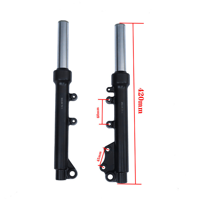Electric Vehicle Front Shock