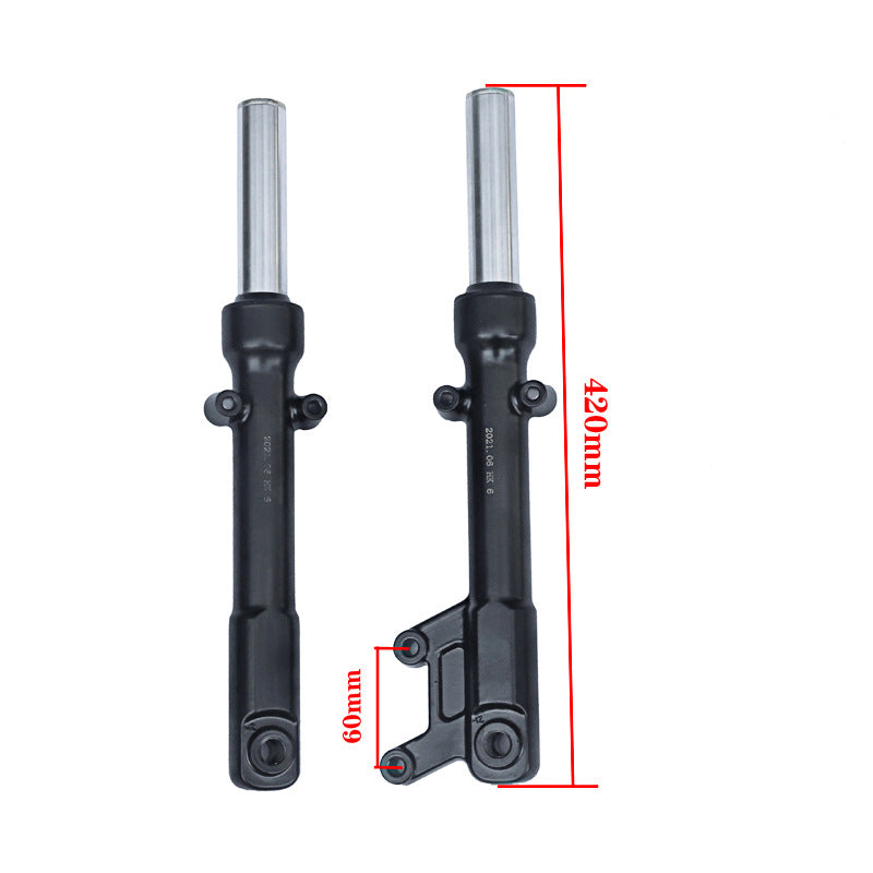 Electric Vehicle Front Shock