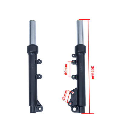 Electric Vehicle Front Shock