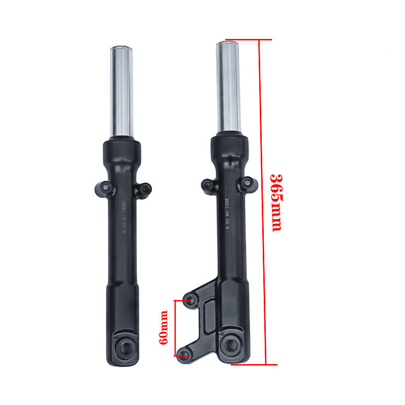 Electric Vehicle Front Shock