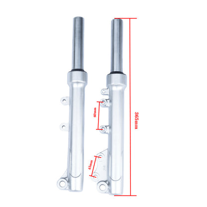 Electric Vehicle Front Shock