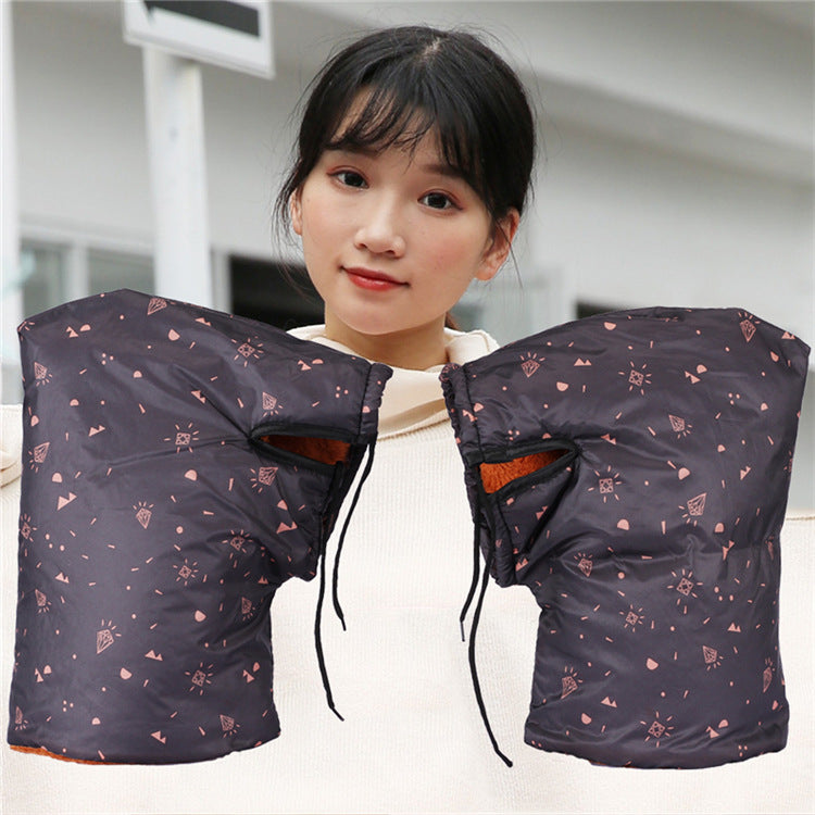 Electric Vehicle Gloves