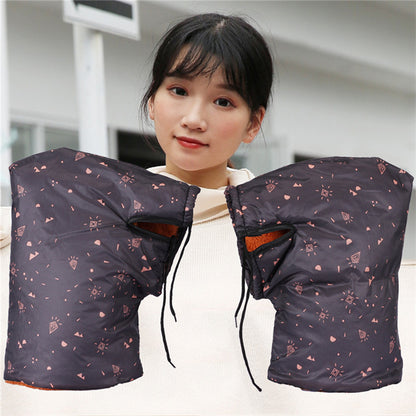 Electric Vehicle Gloves