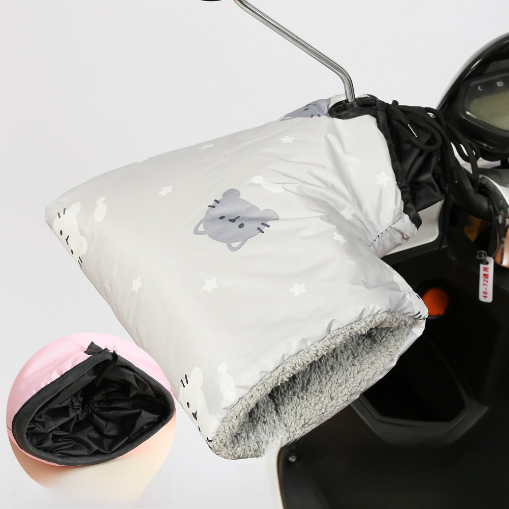 Electric Vehicle Gloves
