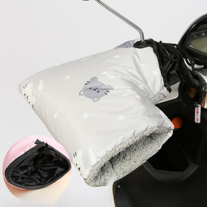 Electric Vehicle Gloves