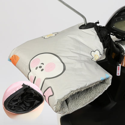 Electric Vehicle Gloves