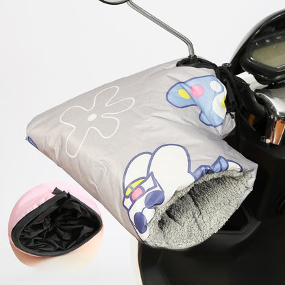 Electric Vehicle Gloves