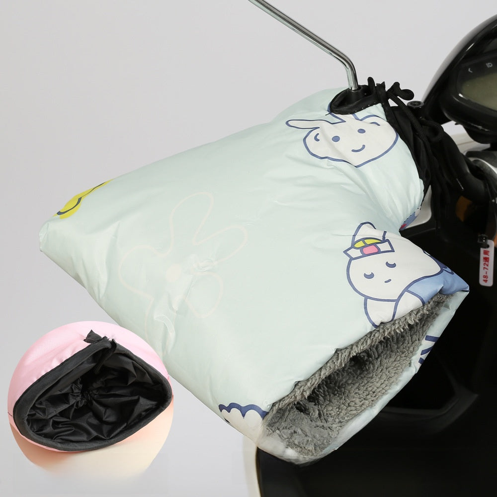 Electric Vehicle Gloves