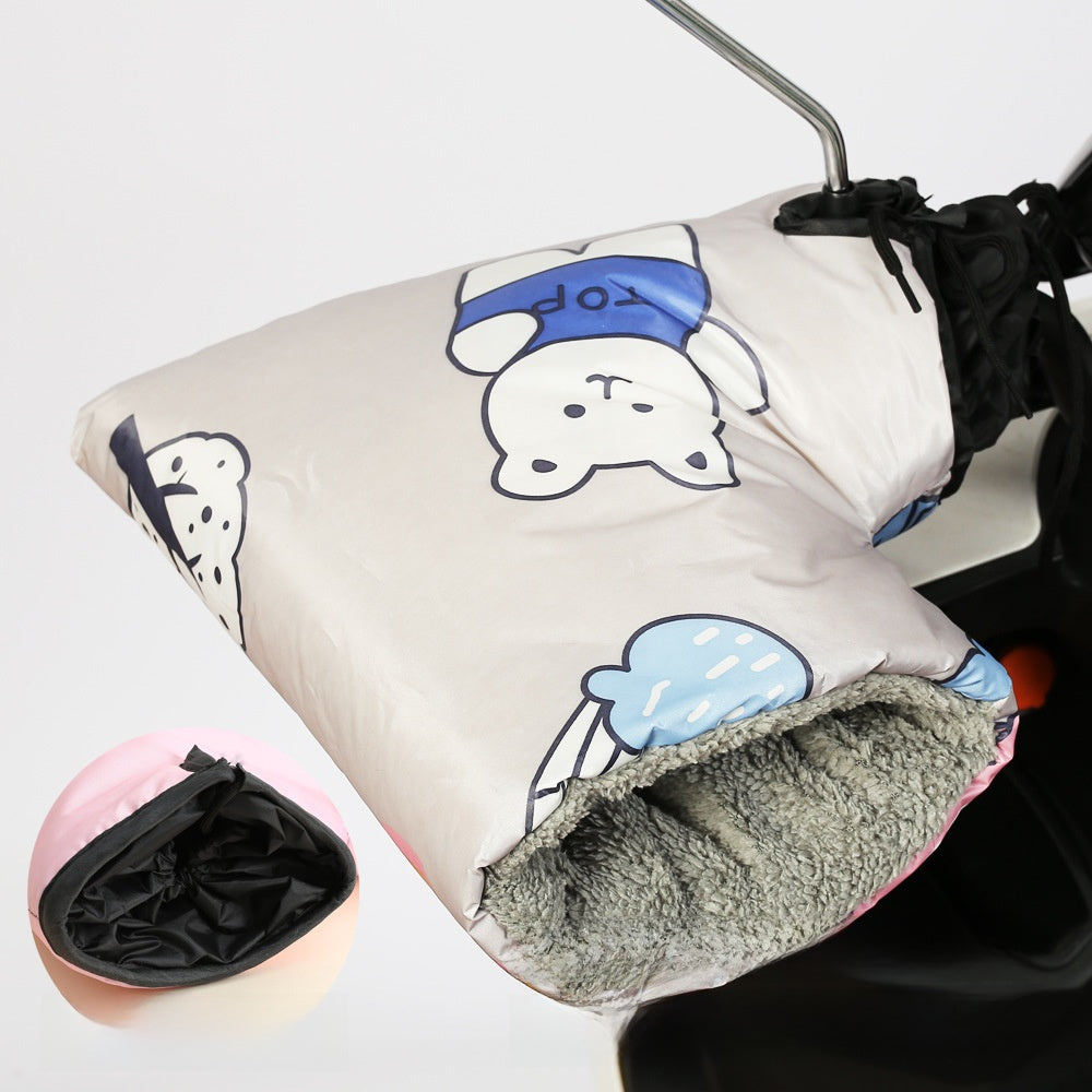 Electric Vehicle Gloves