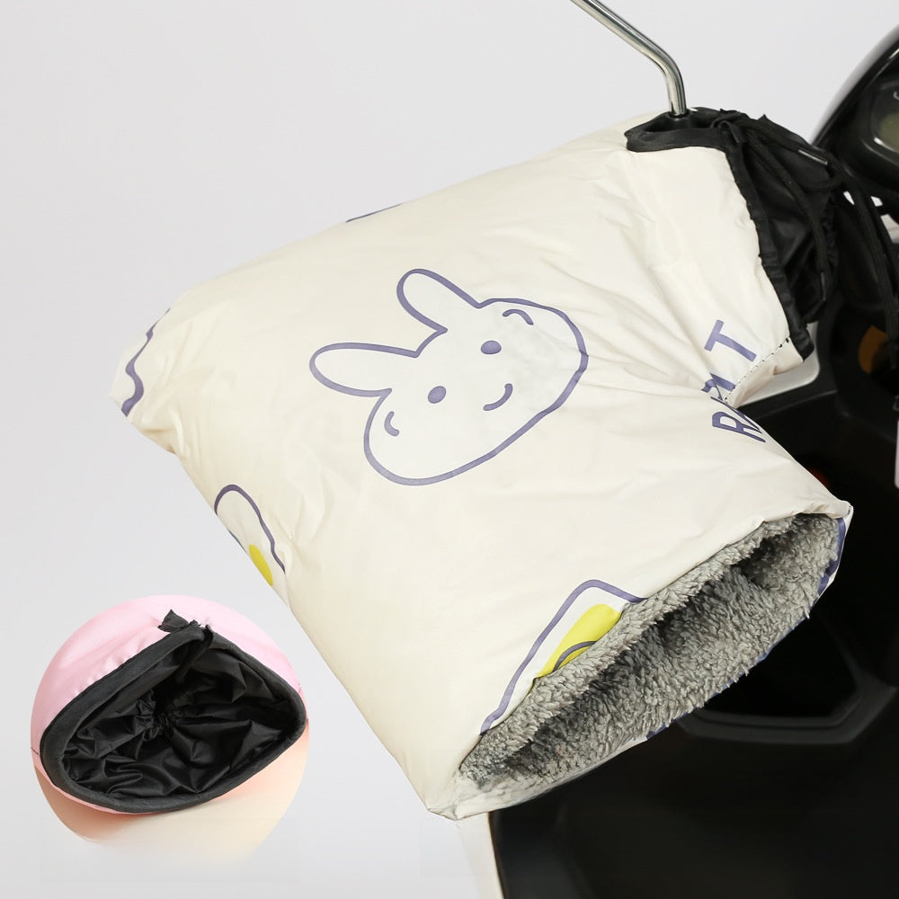 Electric Vehicle Gloves