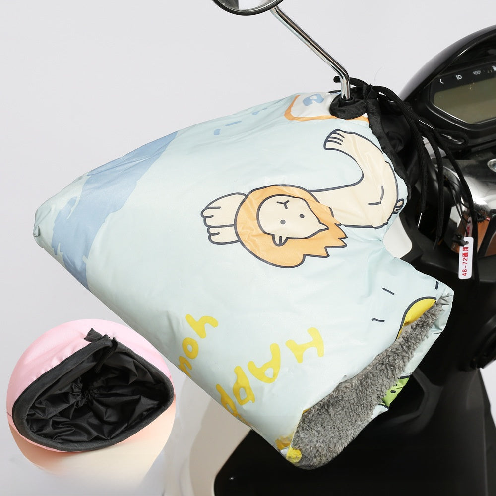 Electric Vehicle Gloves