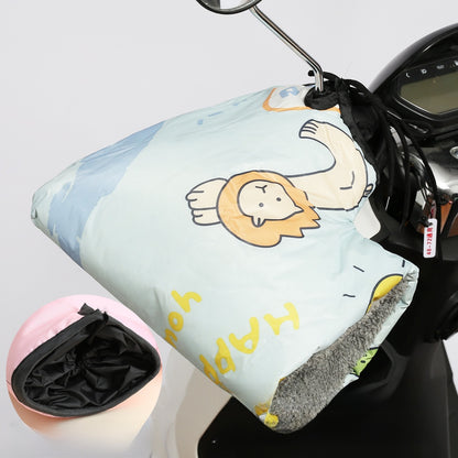 Electric Vehicle Gloves