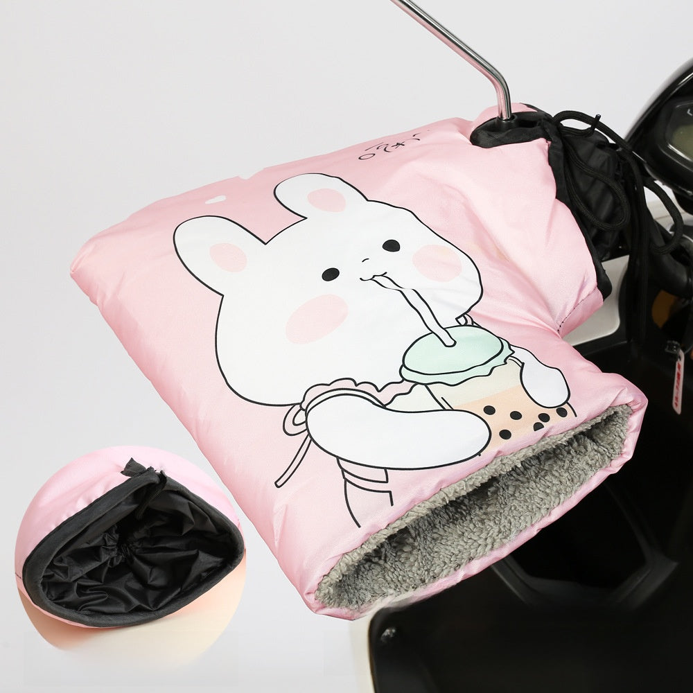 Electric Vehicle Gloves