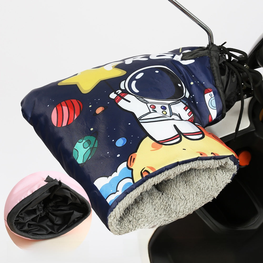 Electric Vehicle Gloves
