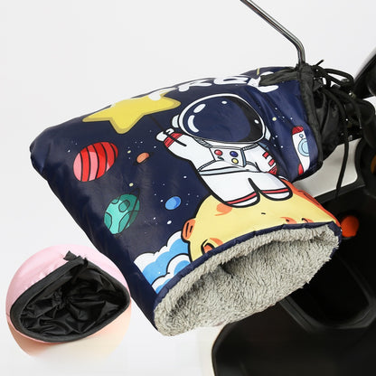 Electric Vehicle Gloves