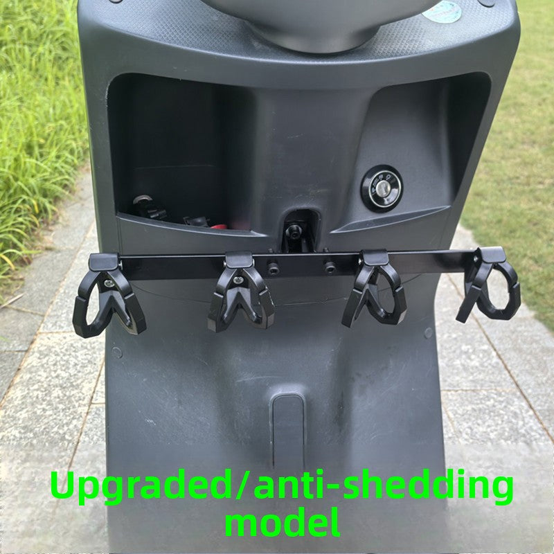 Electric vehicle hook