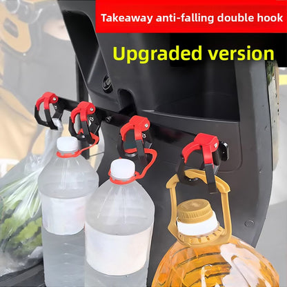 Electric vehicle hook