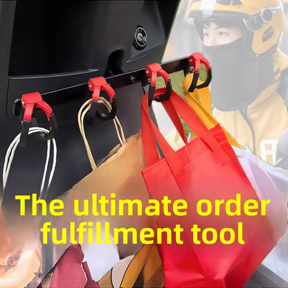 Electric vehicle hook