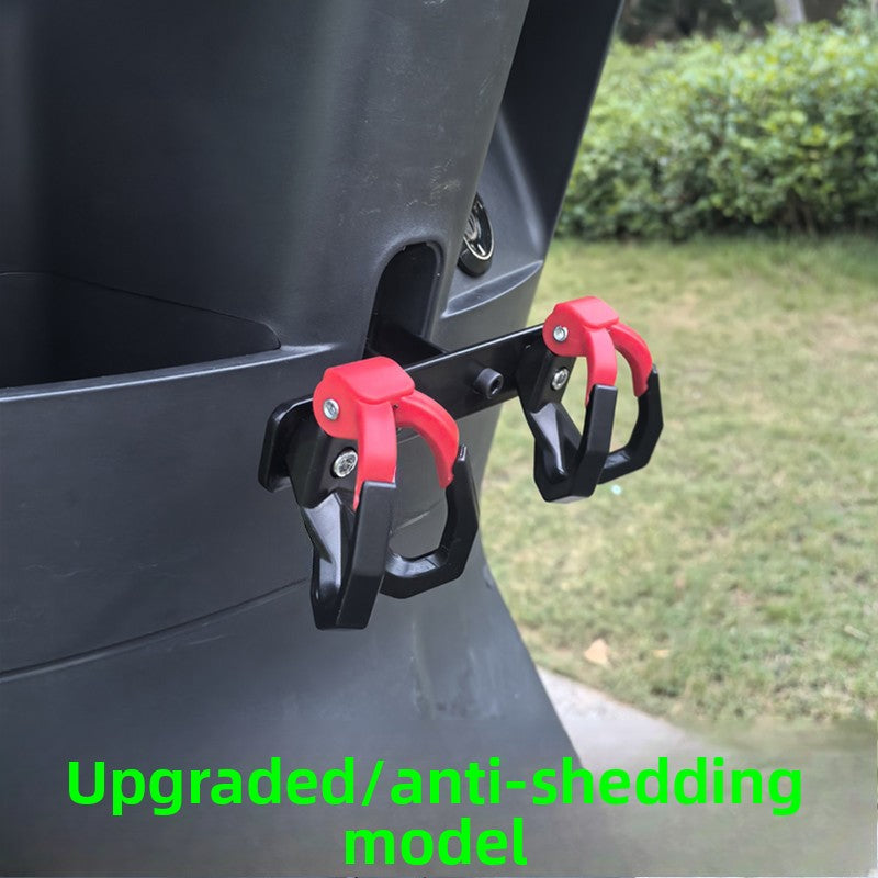 Electric vehicle hook
