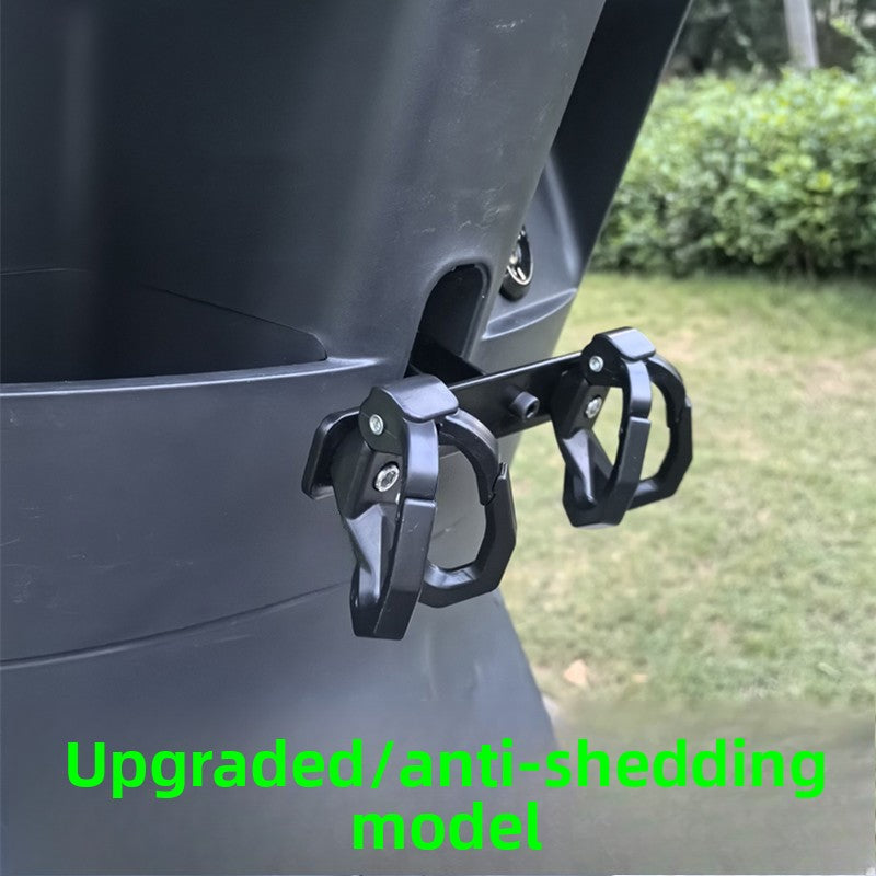 Electric vehicle hook