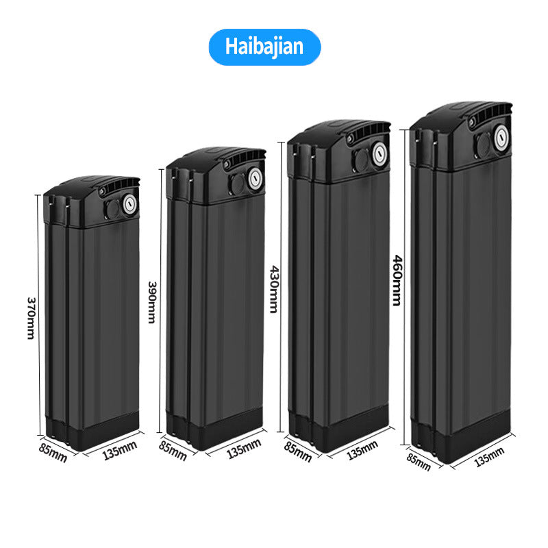 Electric Vehicle Lithium Battery