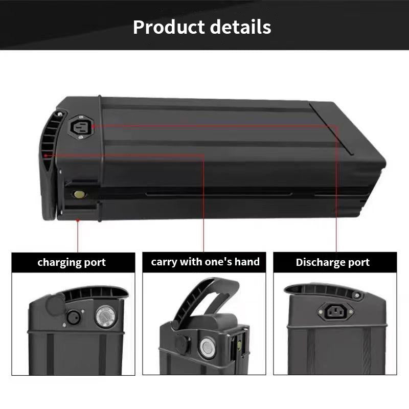 Electric Vehicle Lithium Battery