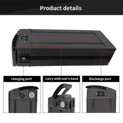 Electric Vehicle Lithium Battery